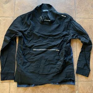 Embellish Womens Pull Over Jacket Wind‎ Breaker Fas